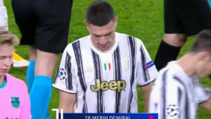 Demiral nije oprostio Pjaniću odlazak iz Juventusa