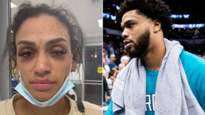 Veliki preokret u slučaju NBA zvijezde i pretučene supruge: Uhvaćena je u žestokom noćnom provodu