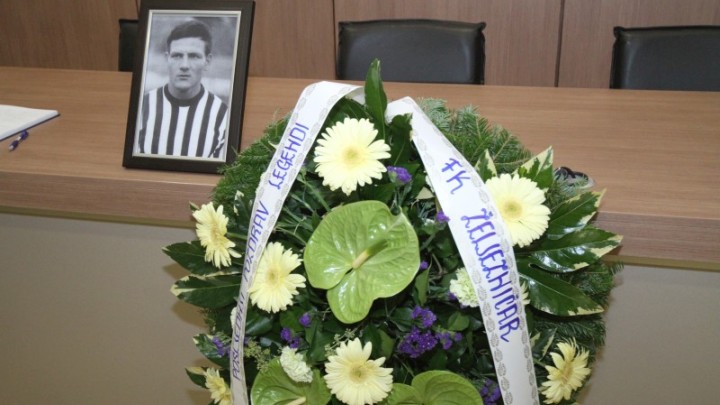 Održana komemoracija legendi Želje Josipu Bukalu