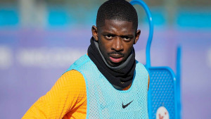 Dembele na naslovnici katalonskog Sporta: Šta ga je sada "prevrnulo"?