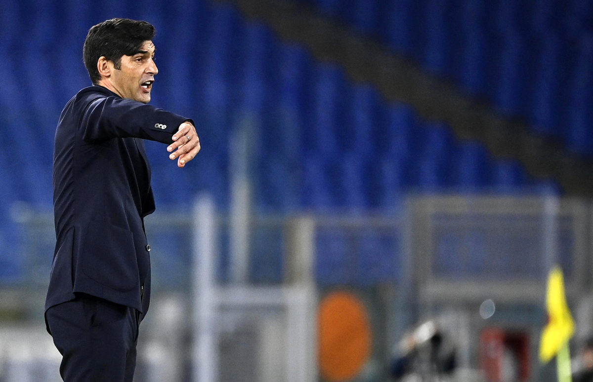 Fonseca: To što Džeko ne igra, ništa ne mijenja Fonseca: To što Džeko ne igra, ništa ne mijenja