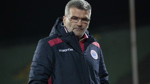 Blaž Slišković: Nije se zakuhalo ništa