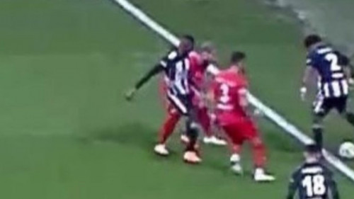 Ovo može da bude gol samo u Turskoj