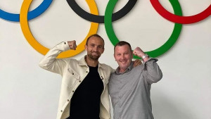 Nedim Ćatibović dio olimpijskog tima naše zemlje