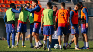Borac do Slobode igra dva meča