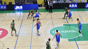 Krka savladala Mornar uz historijsku partiju Stipčevića, Gordić dvocifren