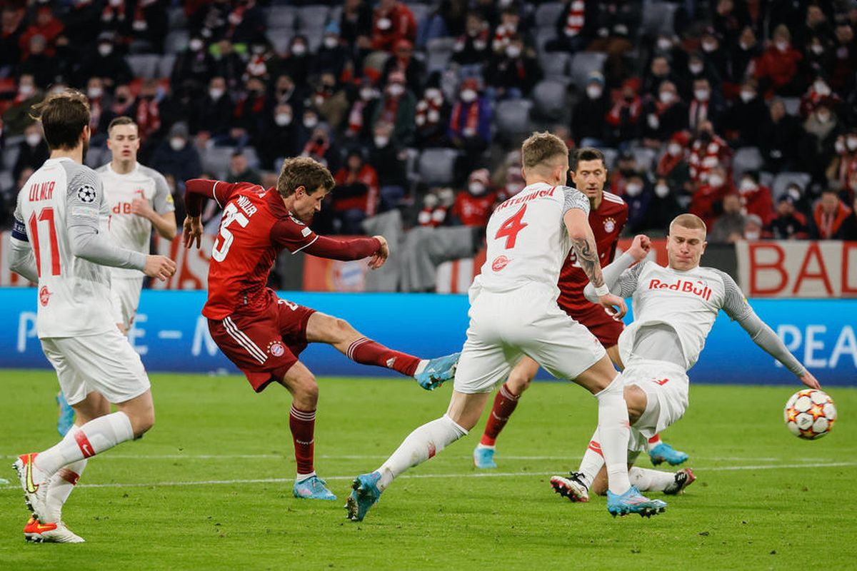 Bayern pregazio Salzburg u revanšu