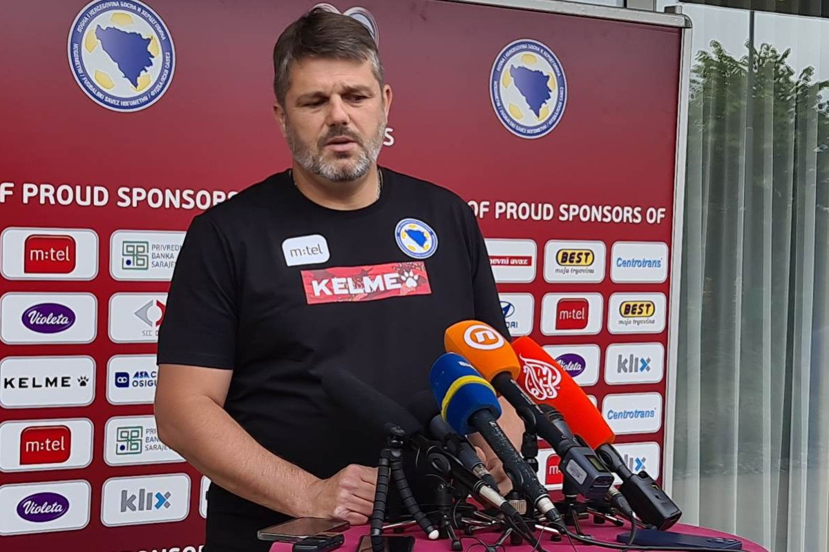 Mrkobrada govorio o bh. golmanima: Šehić može biti junak protiv Portugala!