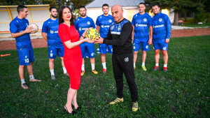 Mozzart uz Zalužane: Kontinuirana podrška za FK Mladost