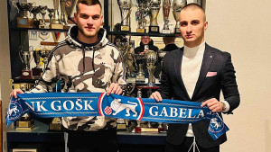 NK GOŠK predstavio novog igrača - Stigao na posudbu iz FK Borac 