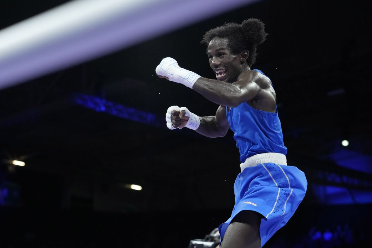Cape Verde stigao do prve olimpijske medalje u historiji Cape Verde stigao do prve olimpijske medalje u historiji