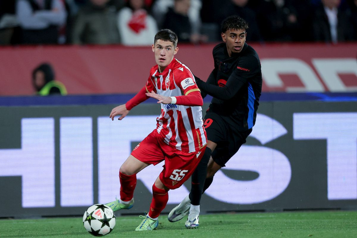 Zvezdan Terzić napumpao cijenu Andrije Maksimovića - Evo koliko Crvenoj zvezdi nudi evropski velikan