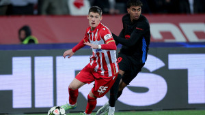 Zvezdan Terzić napumpao cijenu Andrije Maksimovića - Evo koliko Crvenoj zvezdi nudi evropski velikan