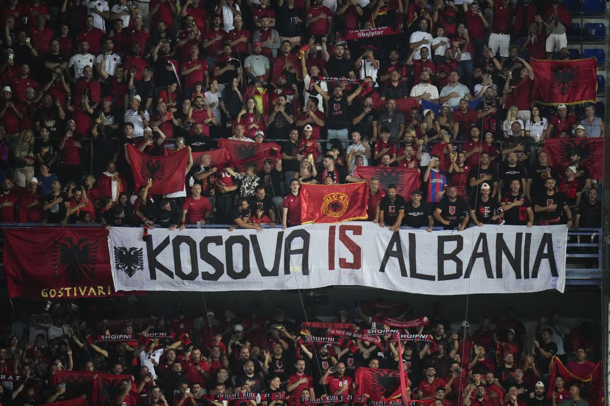 UEFA zadaje najbolniji udarac Kosovu do sada: "Srbija i Albanija će 6. februara..."