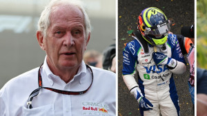 Helmut Marko bez milosti: "Hadjarove suze su bile sramotne!"
