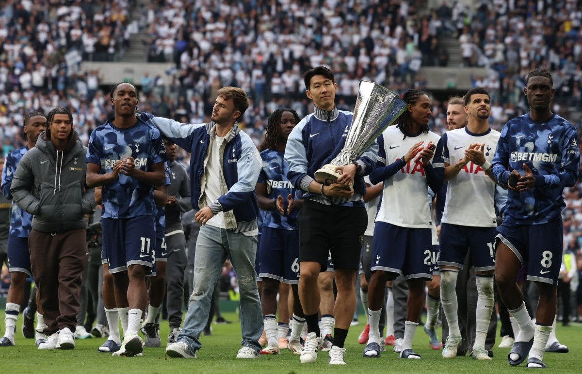 Tottenham ima novog trenera? Tottenham ima novog trenera?