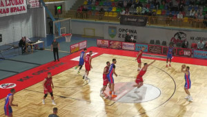 Orlovik bolji od Leotara u Žepču!