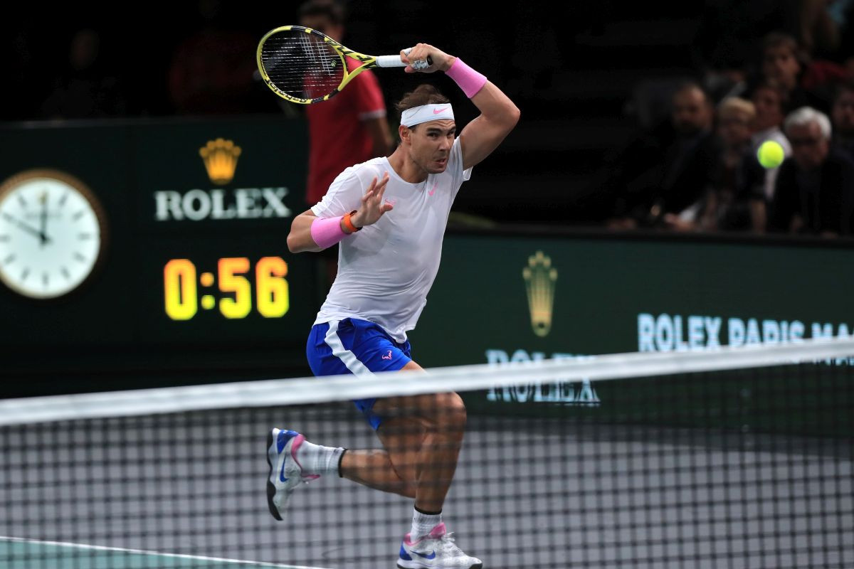 Tsonga mučio Nadala sat vremena Tsonga mučio Nadala sat vremena