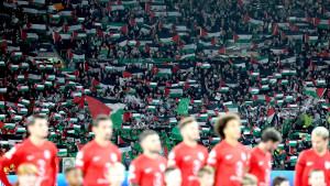 Celtic je zamolio navijače da ne unose zastave Palestine, a onda su oni napravili do sada neviđeno!