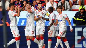 Crvena zvezda saznala protivnike u Konferencijskoj ligi, Salah dolazi na Marakanu!