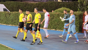 Jedan gol odlučio pobjednika u duelu Zrinjskog i Željezničara