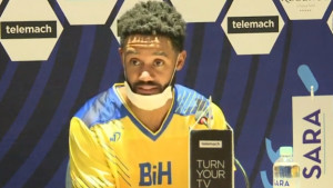 Roberson nakon debija: Rezultat govori sve