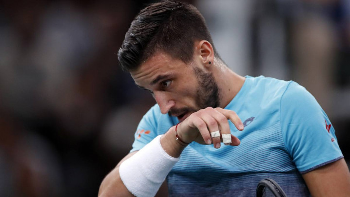 Džumhur: Nadam se da ću opet imati priliku da igram sa Đokovićem