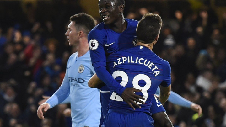 Sarrijev Chelsea pokazao da Manchester City nije nepobjediv