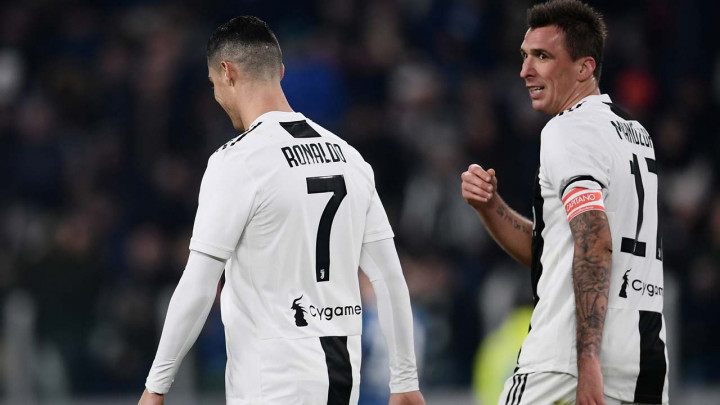 Ne pamte ovakve kritike: Italijanski mediji žestoko 'udarili' po Ronaldu i Mandžukiću