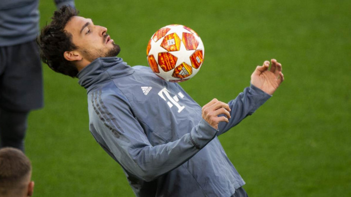 Hummels na tužan način prokomentarisao odluku Loewa da ga izbaci iz reprezentacije
