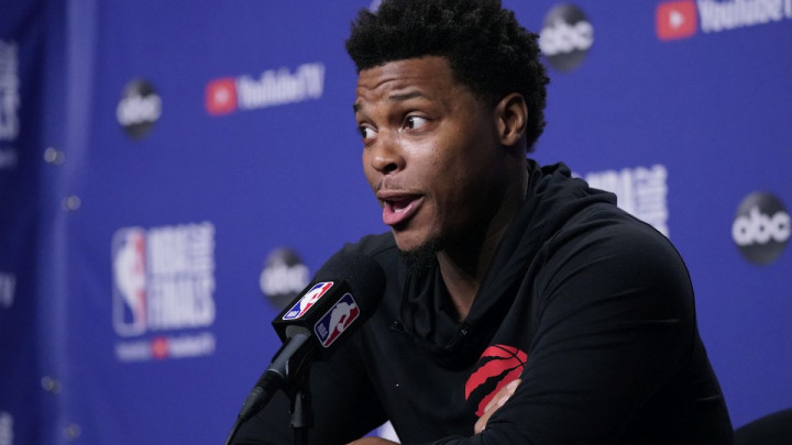 Zaustavite sve: Kyle Lowry pogodio najnevjerovatniju trojku ikada