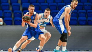 Sparsi na plus osam protiv Podgorice u polufinalu ABA 2 lige