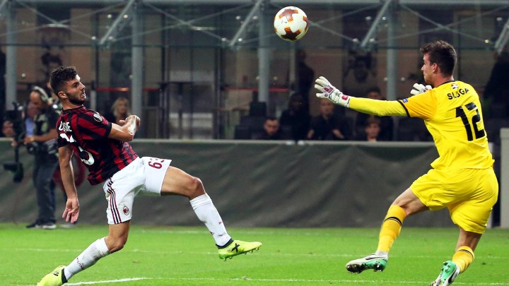 Pobjedonosni gol Milana je postignut iz ofsajda