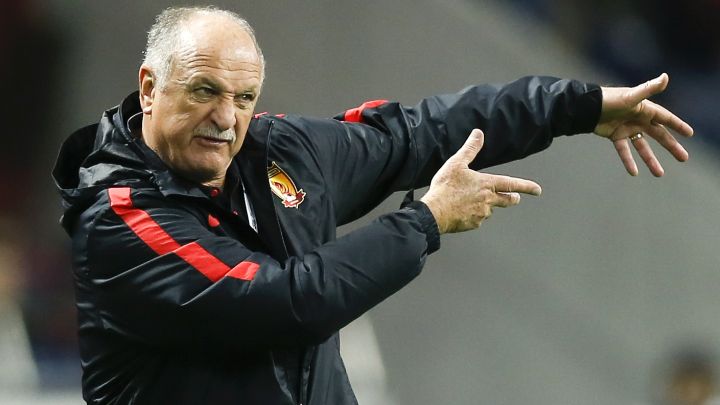 Scolari: Jedan igrač će nadmašiti Ronalda i Messija