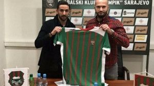 Tatar potpisao za Olimpik