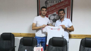 Čvoro i Gluhović nova imena u Zvijezdi