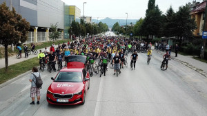 ŠKODA BiH i Porsche Sarajevo zlatni sponzori „biciklističkog festivala“ Giro Di Sarajevo 2019.