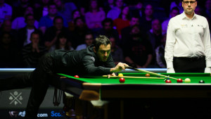 Ronnie O’Sullivan izgubio živce u ključnim trenucima i doživio poraz od Selbyja