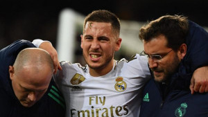 Zidane: Kada se Hazard vraća? Ne znam!