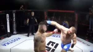 Erko Jun brutalno nokautiran