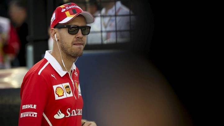Vettel: Hamilton je bio brži, to nije tajna