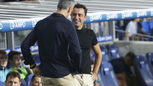 Pjanića su najavljivali cijele sedmice, a nije igrao ni minute: Xavi je objasnio kako bira ko igra