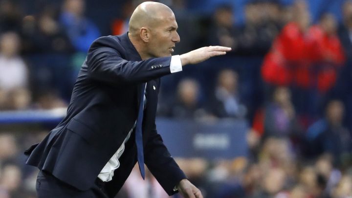 Zidane: Ne znam kako se Benzema uspio provući onuda