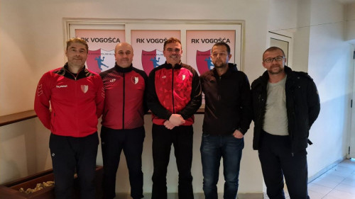 RK Vogošća ima novog šefa struke