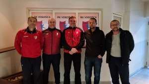 RK Vogošća ima novog šefa struke