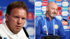 Nagelsmann i Clarke otkrili karte: Poznati sastavi za prvu utakmicu EURO-a