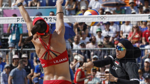 Meč na Olimpijskim igrama izazvao komentare: Španjolke nastupale u bikiniju, Egipćanke u hidžabu