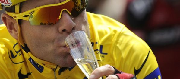 Cadel Evans: Priča sa sretnim završetkom