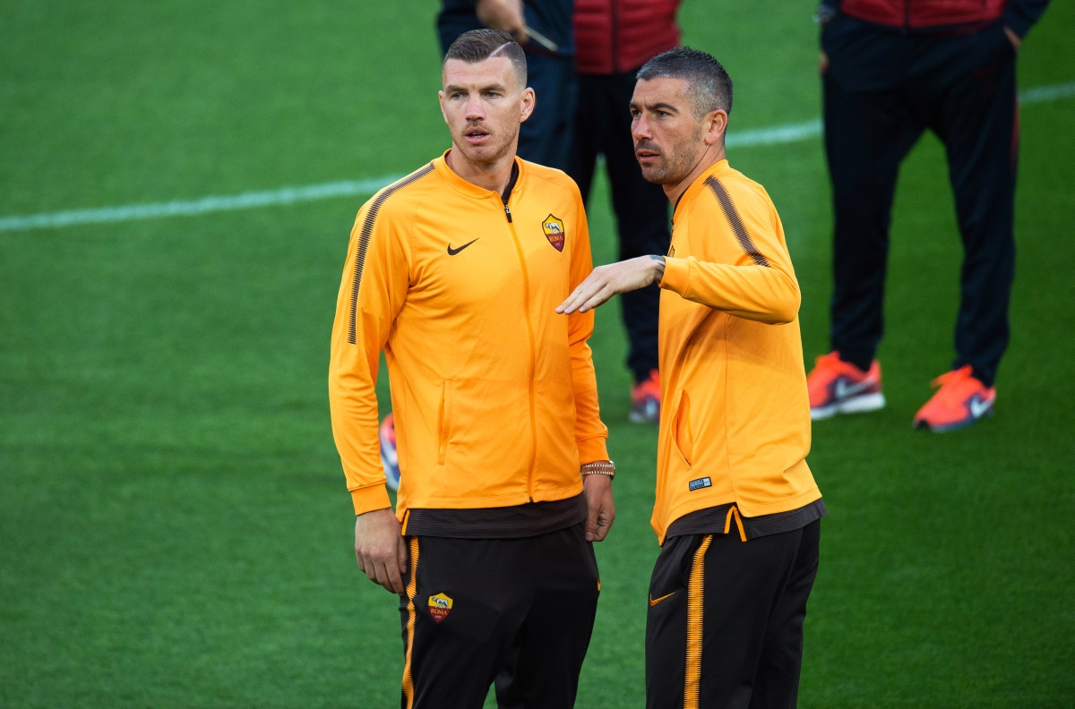 Rijetko ko je povezan u svijetu fudbala kao Džeko i Kolarov 