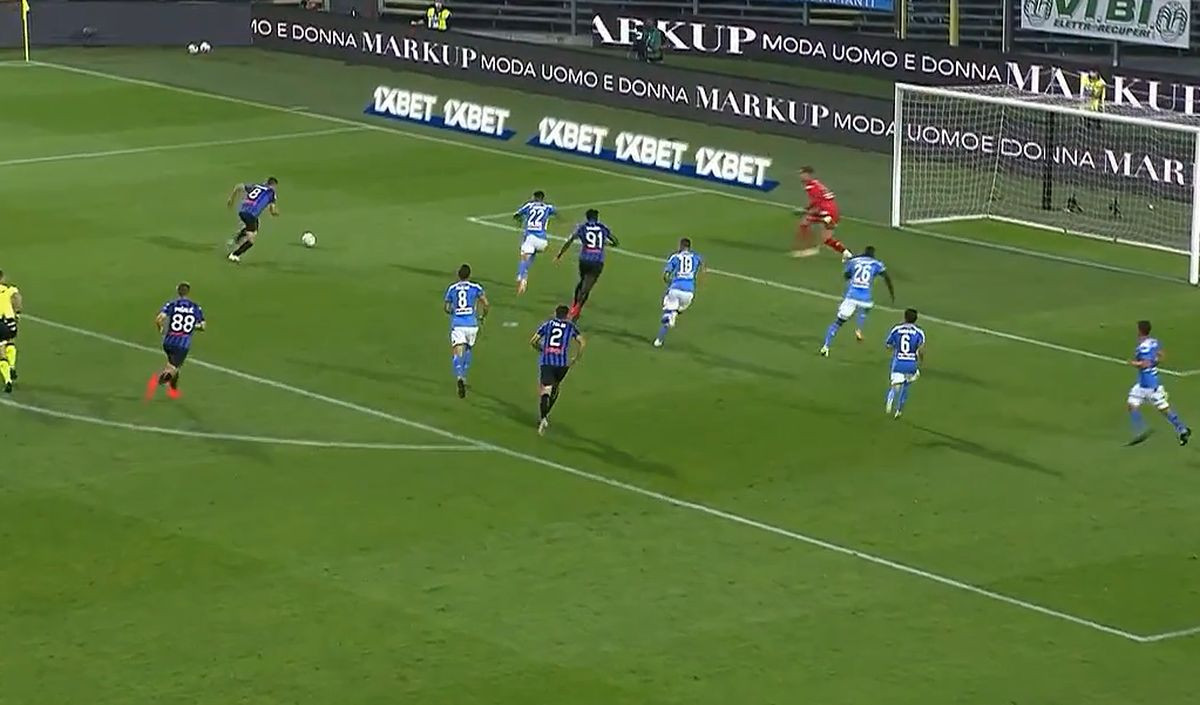 Zašto volimo gledati Atalantu? Gol protiv Napolija kao primjer ljepote fudbala u jednostavnosti